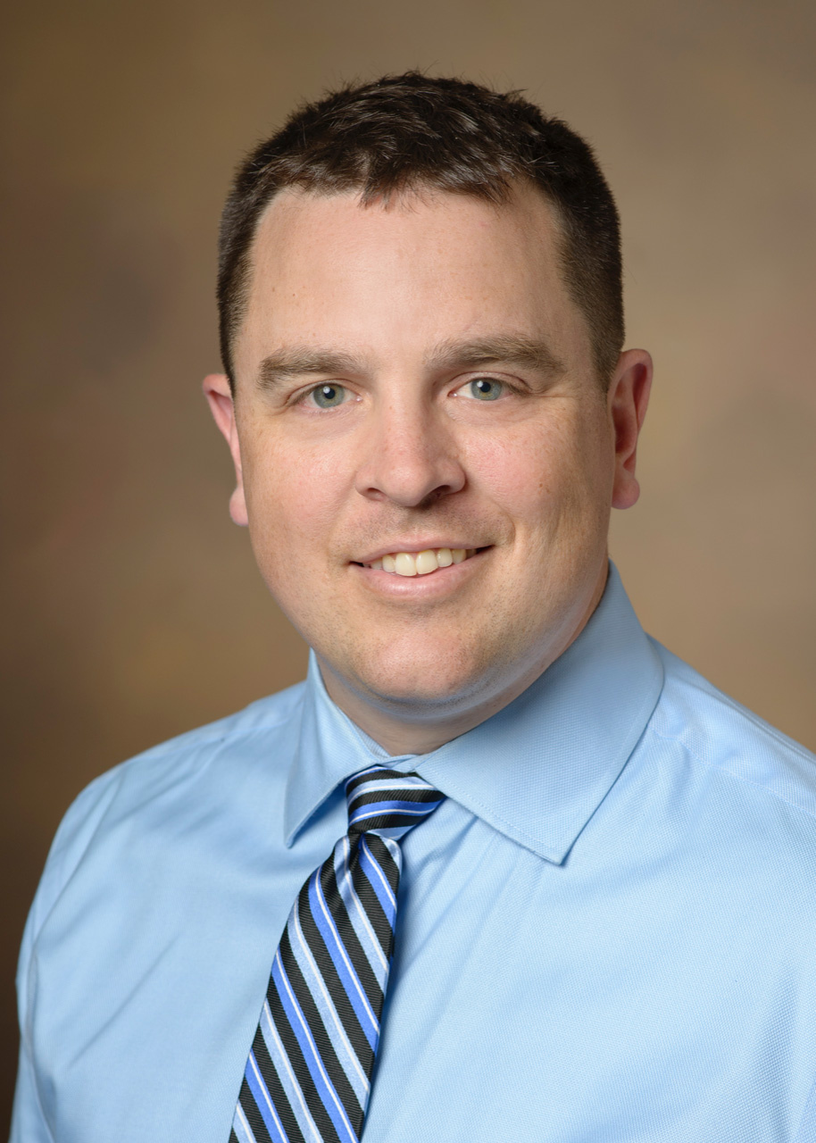 Doctor Glen Olson, MD